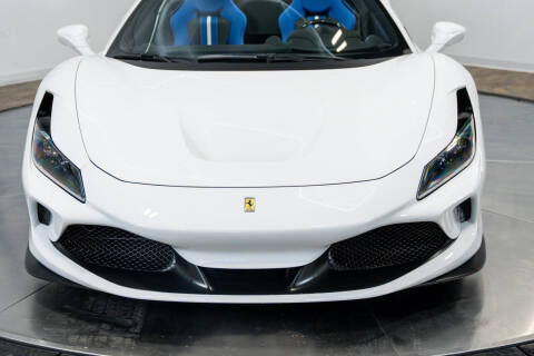 2023 Ferrari F8 Spider