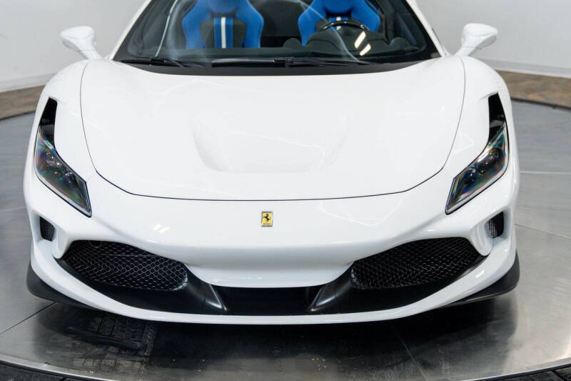 2023 Ferrari F8 Spider