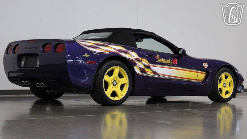 1998 Chevrolet Corvette