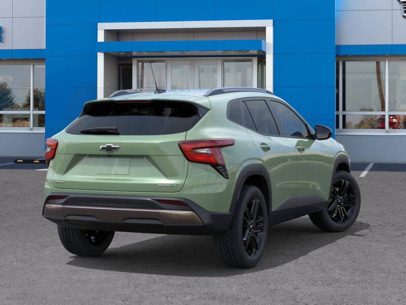 2026 Chevrolet Trax ACTIV