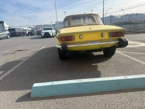 1974 Triumph Spitfire