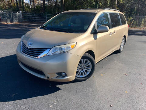 2011 Toyota Sienna for sale at Elite Auto Sales in Stone Mountain GA