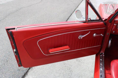 1965 Ford Mustang