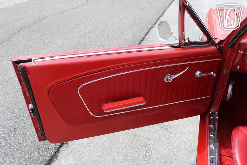 1965 Ford Mustang