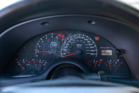 1999 Chevrolet Camaro Z28