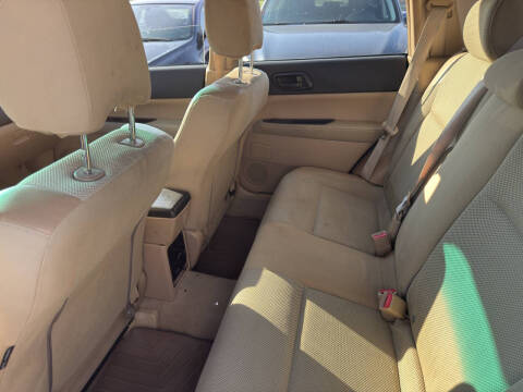 2005 Subaru Forester X