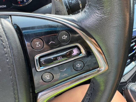 2016 Cadillac CTS 3.6L Performance Collection