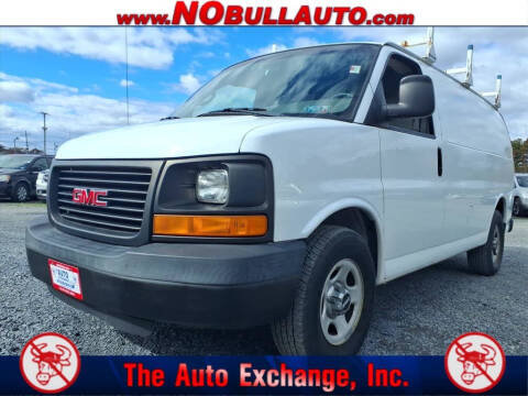 2008 GMC Savana 1500