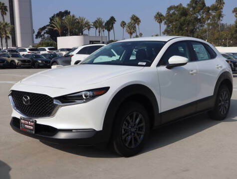 2025 Mazda CX-30 2.5 S