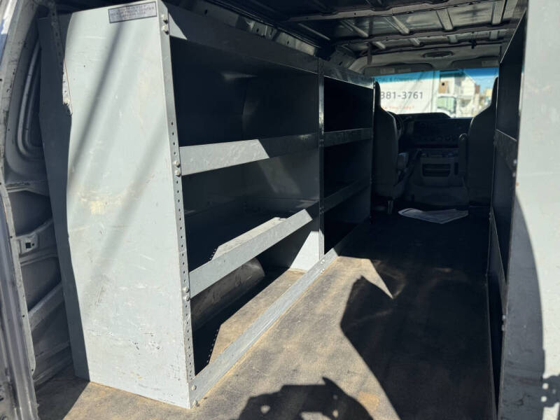 2013 Ford E-Series E-250