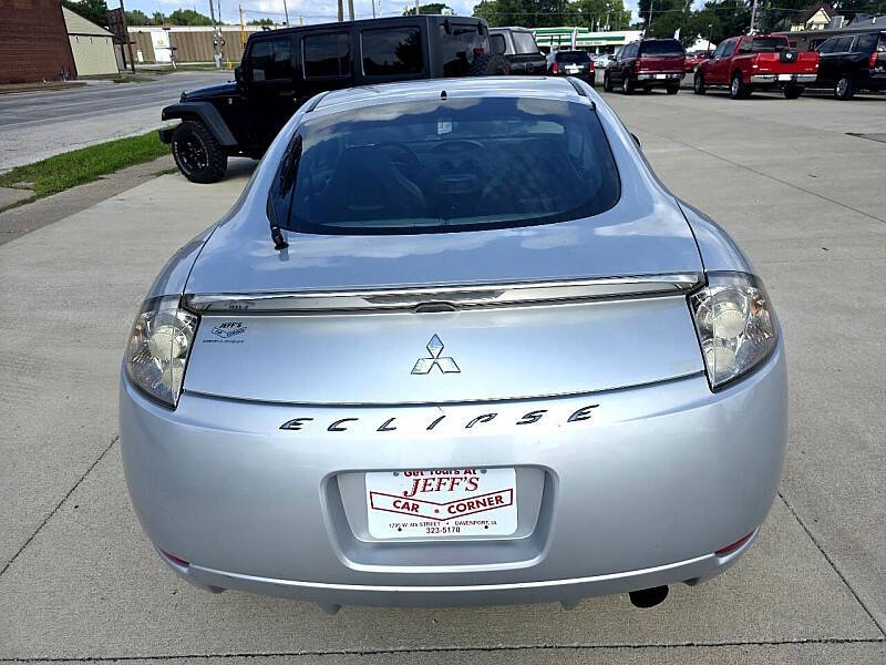 2007 Mitsubishi Eclipse SE