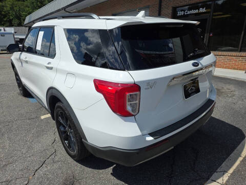 2020 Ford Explorer XLT