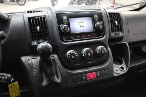 2019 RAM ProMaster 2500 159 WB