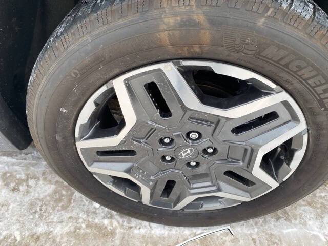 2022 Hyundai Santa Fe Hybrid SEL Premium