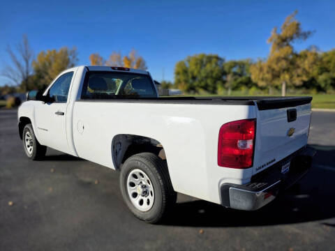 2009 Chevrolet Silverado 1500 Work Truck