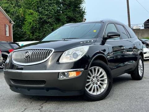 2012 Buick Enclave for sale at Universal Cars in Marietta GA