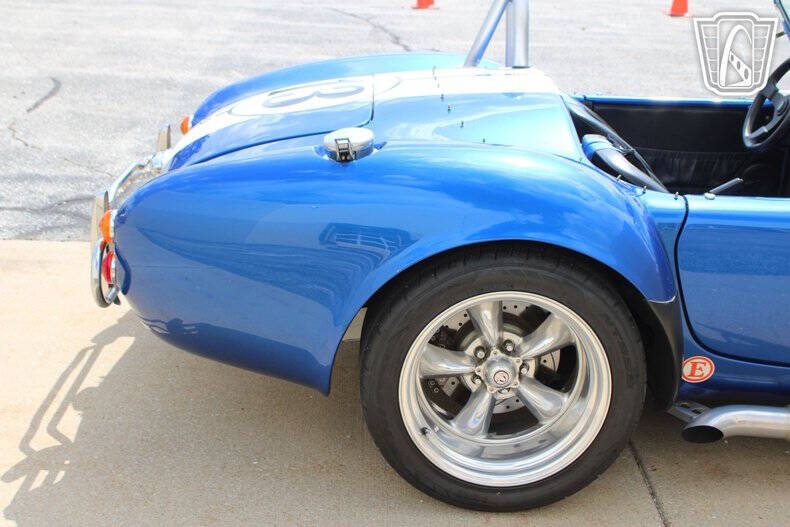 1966 Shelby Cobra