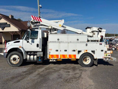 2016 International DuraStar 4400