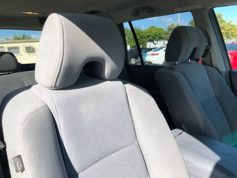 2007 Honda Pilot EX