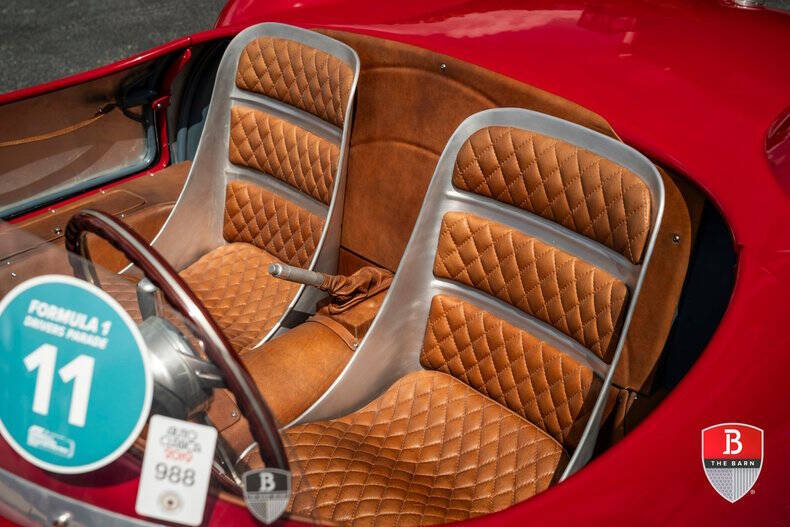 1979 Alfa Romeo Disco Volante