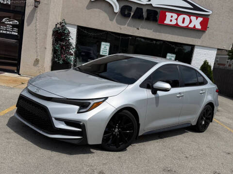 2023 Toyota Corolla SE
