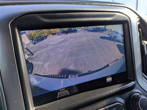 2021 Chevrolet Silverado 2500HD