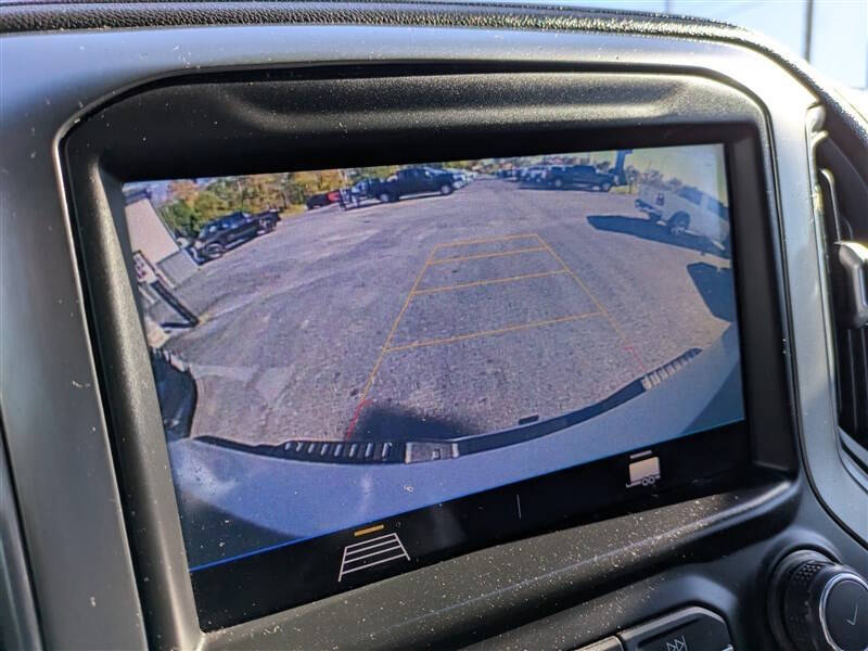 2021 Chevrolet Silverado 2500HD