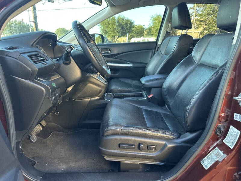 2015 Honda CR-V EX-L