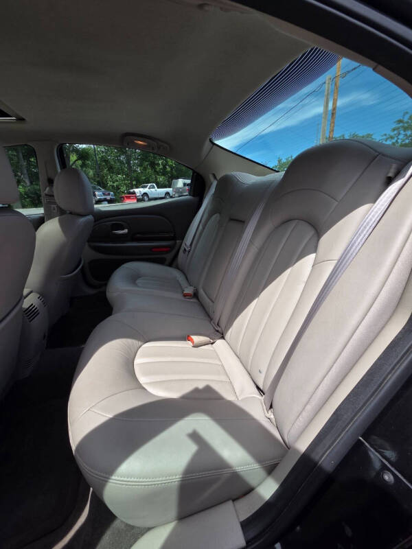 2004 Chrysler 300M