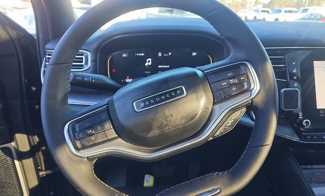 2022 Jeep Wagoneer Series I