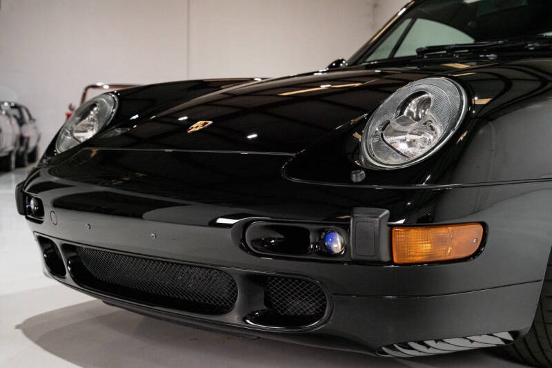 1997 Porsche 911 Carrera