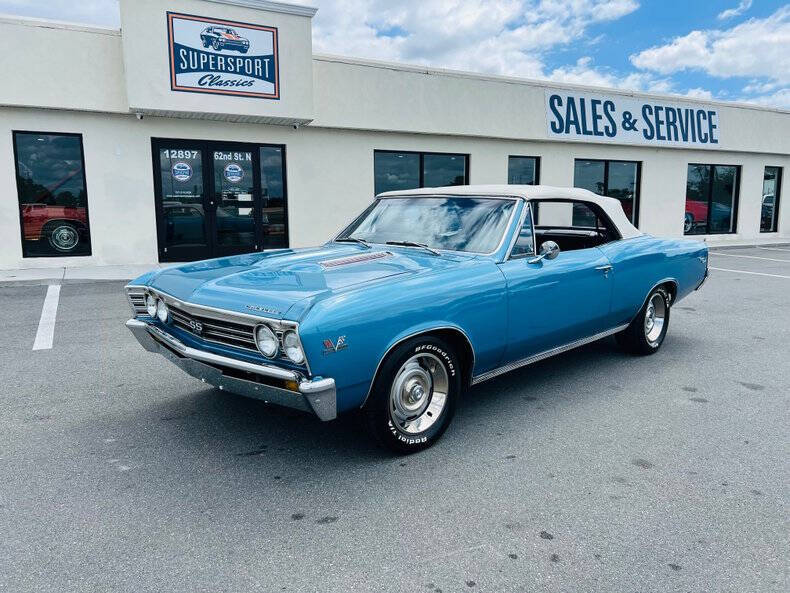 1967 Chevrolet Chevelle