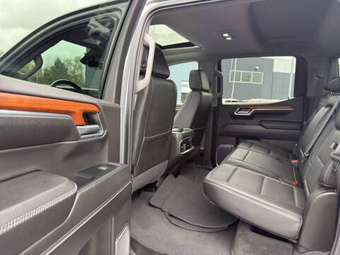 2023 GMC Sierra 1500