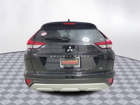 2024 Mitsubishi Eclipse Cross SE