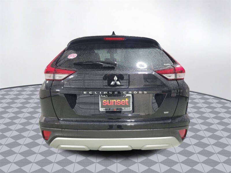 2024 Mitsubishi Eclipse Cross SE