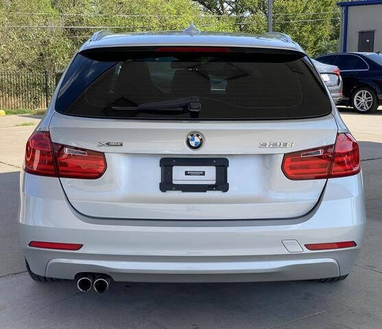 2014 BMW 3 Series 328i xDrive