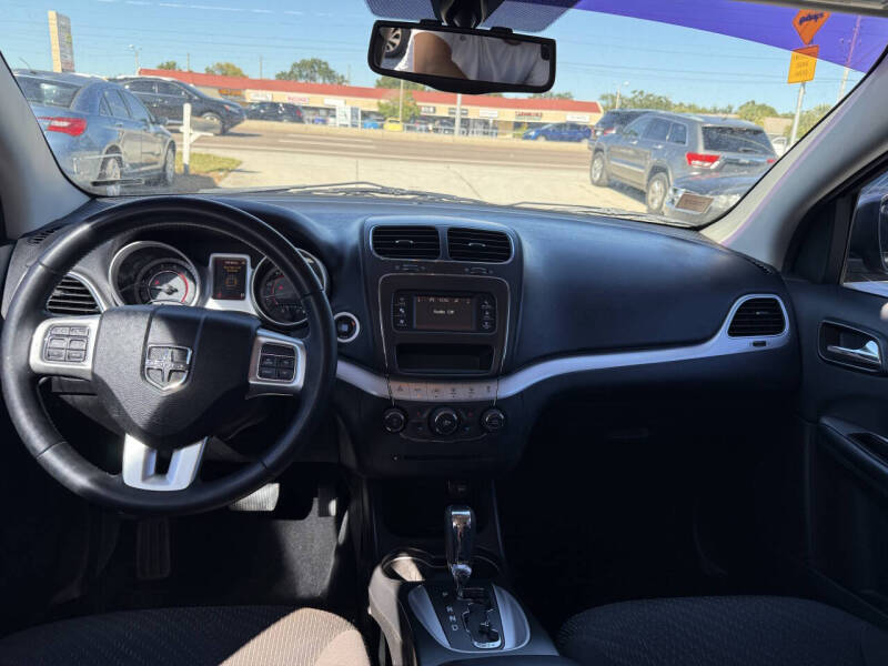 2015 Dodge Journey SE