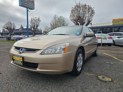 2005 Honda Accord LX