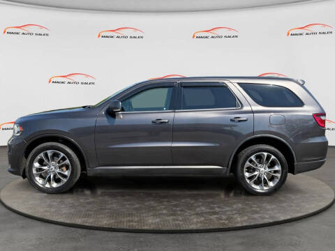 2019 Dodge Durango