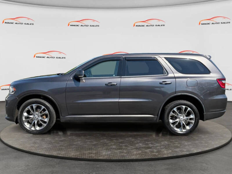 2019 Dodge Durango