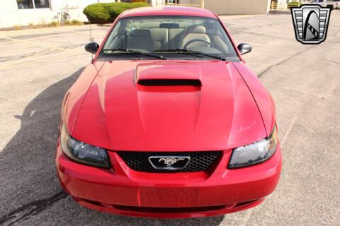 2001 Ford Mustang GT