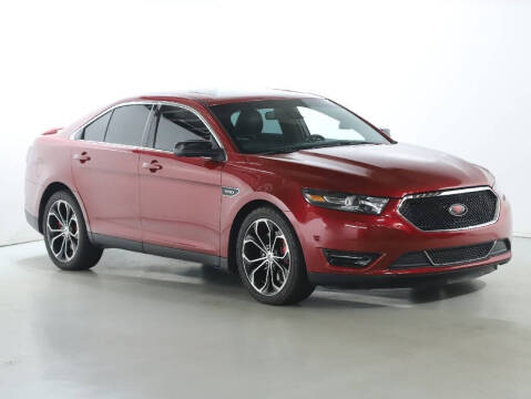 2013 Ford Taurus SHO