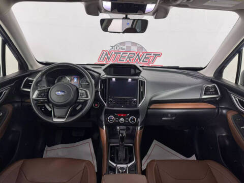 2021 Subaru Forester Touring