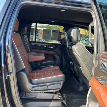 2023 GMC Yukon XL Denali Ultimate