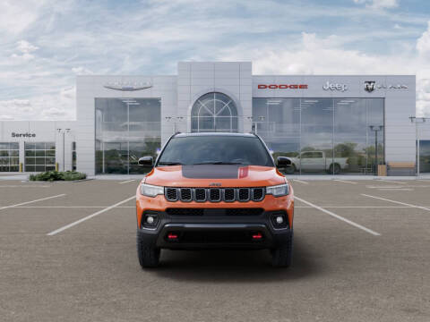 2026 Jeep Compass Trailhawk