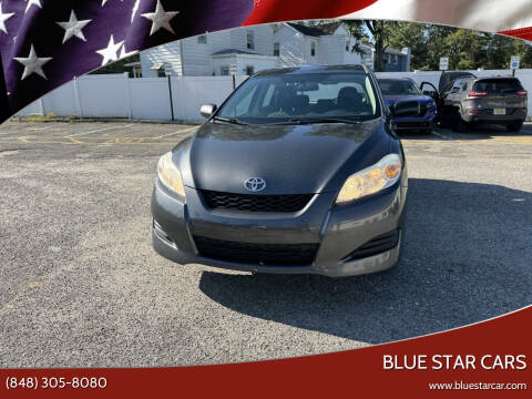 2009 Toyota Matrix