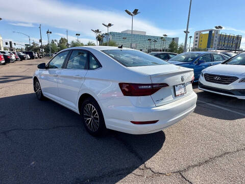 2021 Volkswagen Jetta S