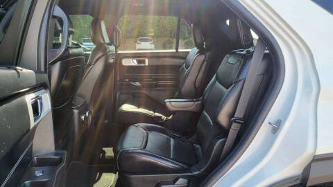 2020 Ford Explorer ST
