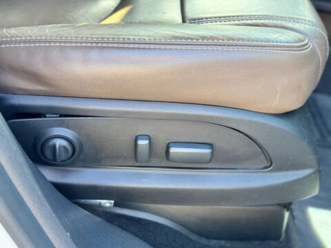 2017 GMC Acadia Limited