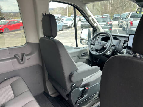 2026 Ford Transit